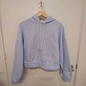 Gap cropped hoodie
